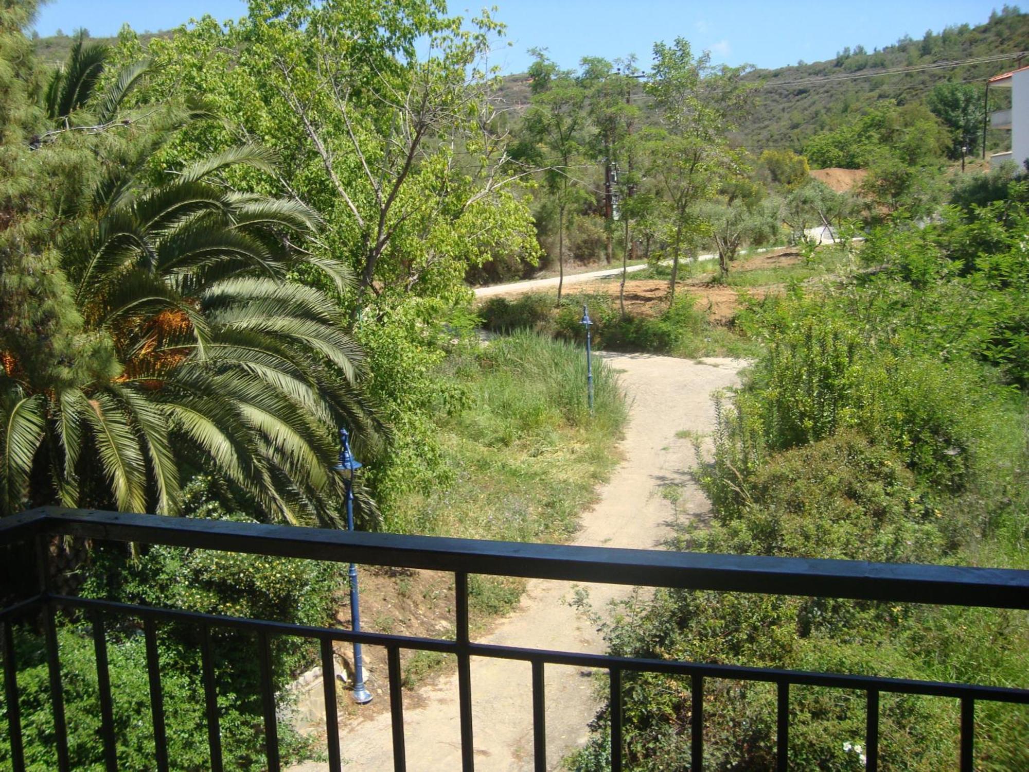 דירות אייה פרסקבי Zavrakli מראה חיצוני תמונה