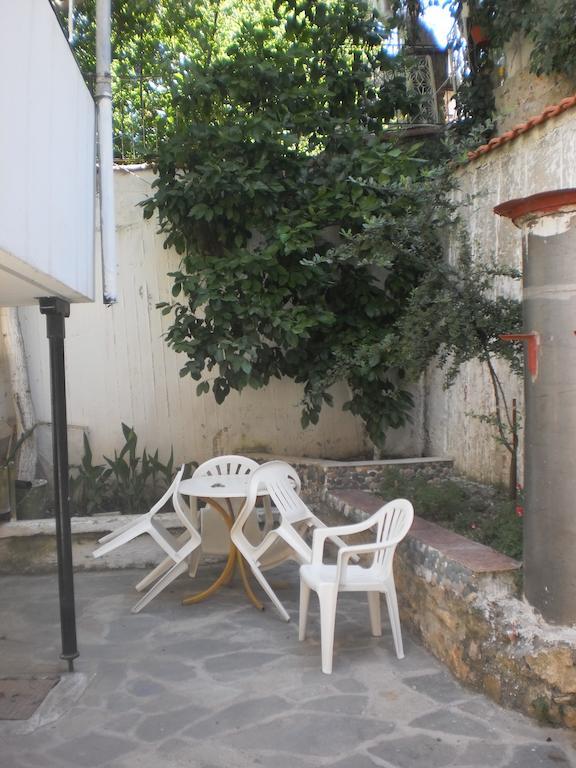דירות אייה פרסקבי Zavrakli מראה חיצוני תמונה