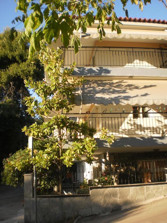 דירות אייה פרסקבי Zavrakli מראה חיצוני תמונה