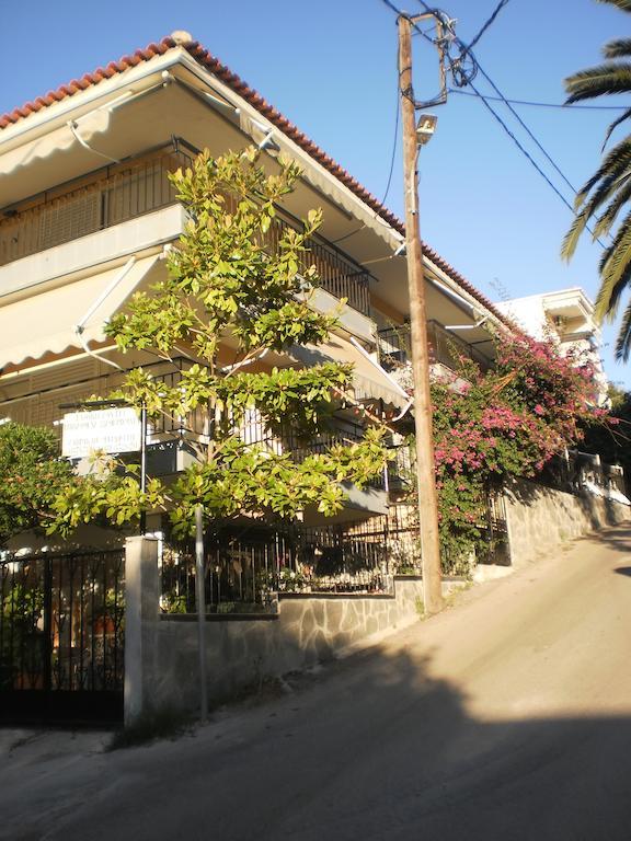 דירות אייה פרסקבי Zavrakli מראה חיצוני תמונה