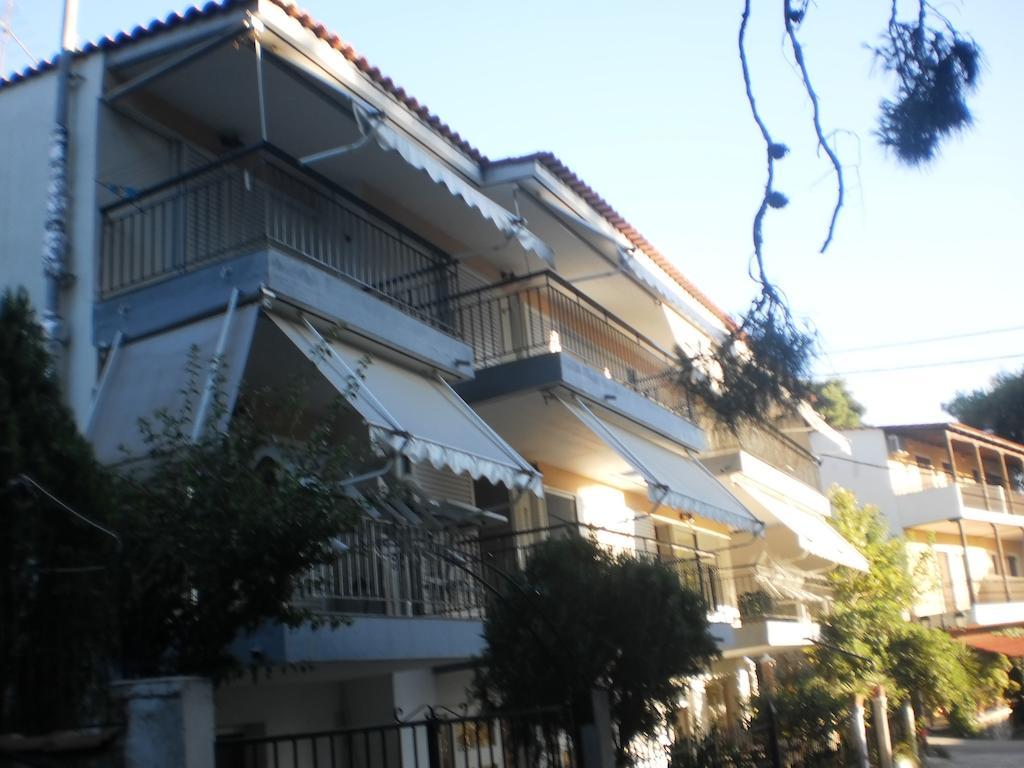 דירות אייה פרסקבי Zavrakli מראה חיצוני תמונה